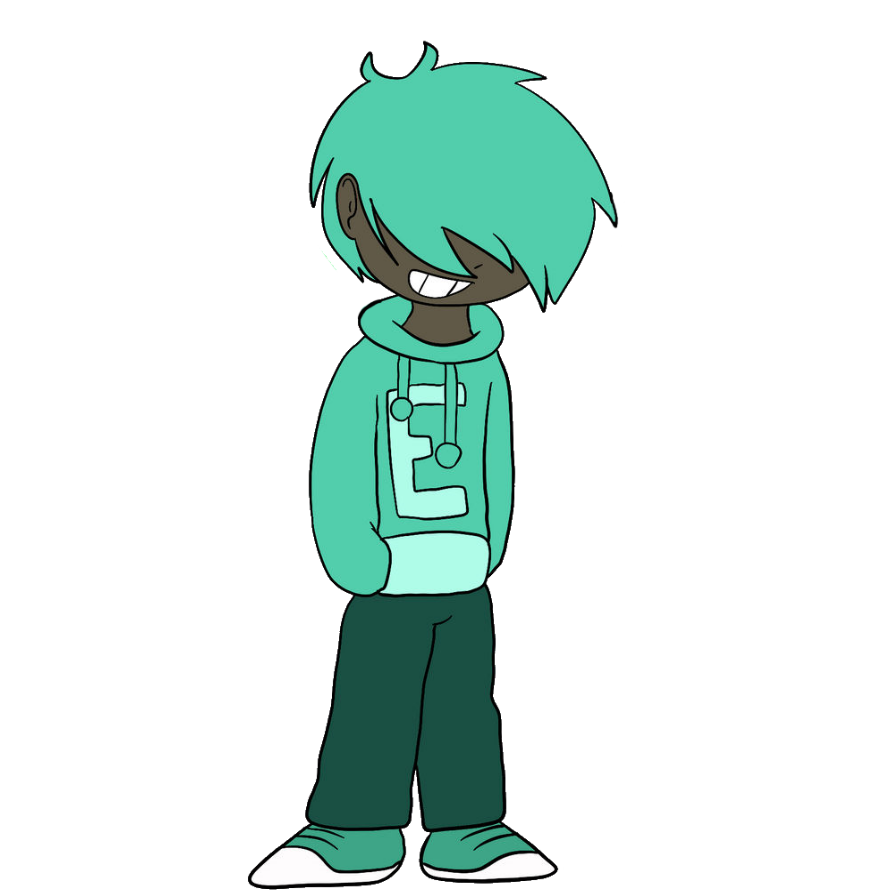 human I (Alphabet Lore) Lowercase by eddsworldX209 on DeviantArt