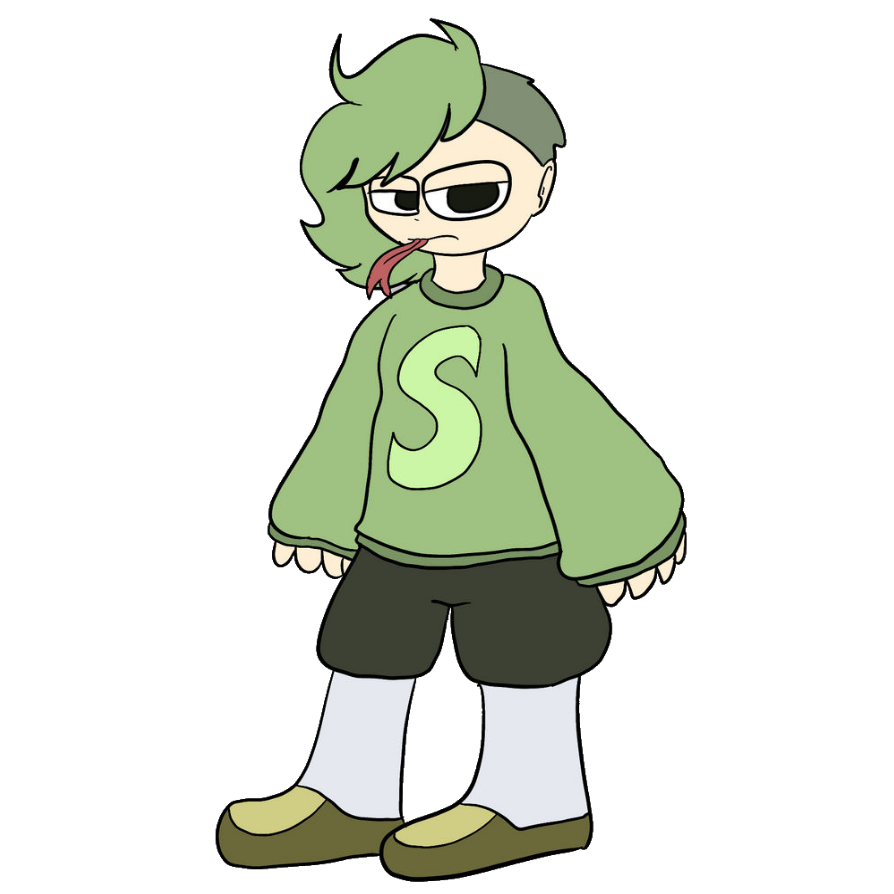 human G (Alphabet Lore) Lowercase by eddsworldX209 on DeviantArt