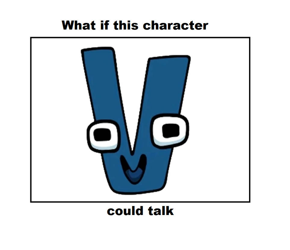 What If V Could Talk By Zemelo2003 On DeviantArt what-if-v-could-talk-by-zemelo2003-on-deviantart