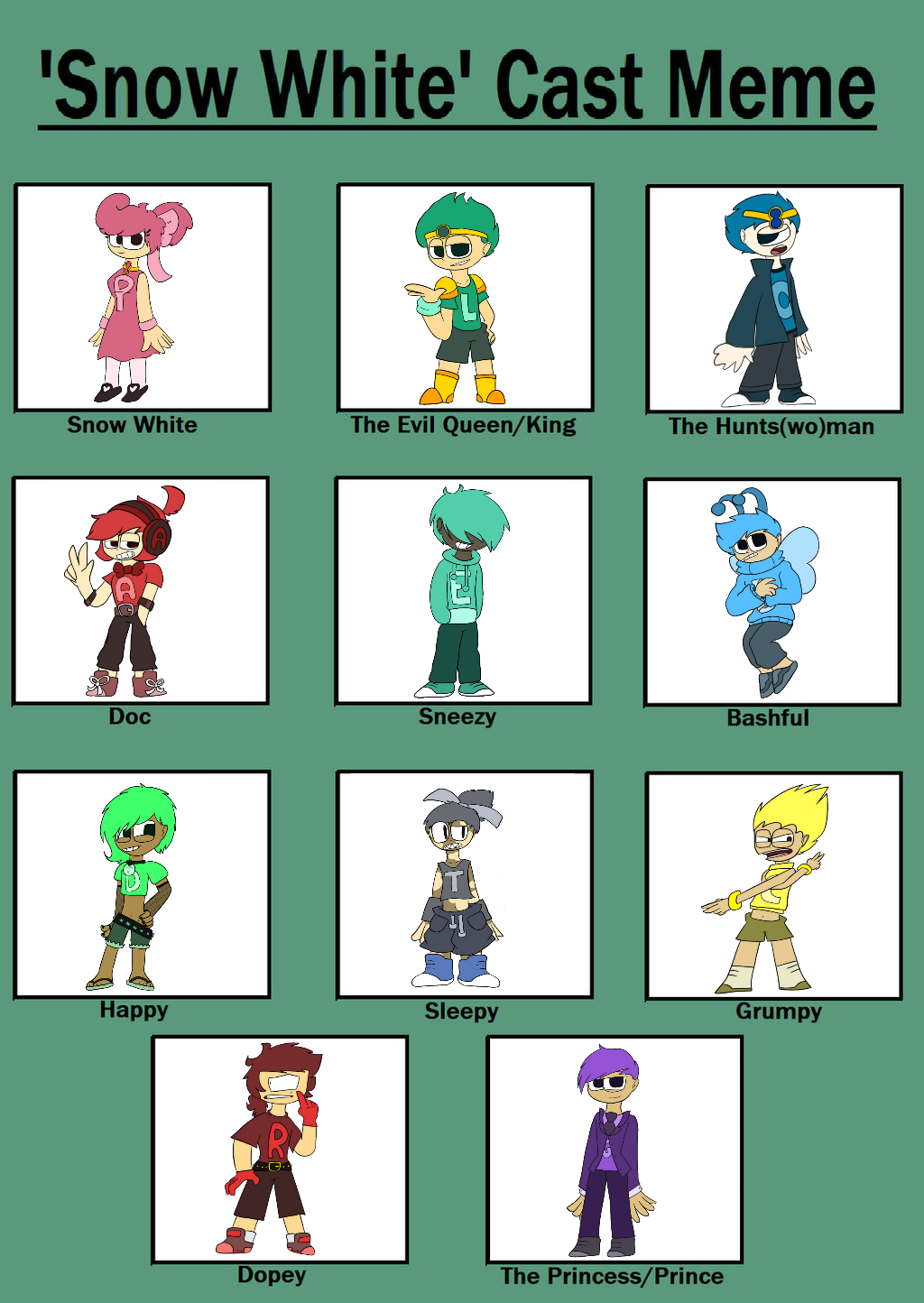 Human! K - Alphabet lore by XxEmberBeexX on DeviantArt