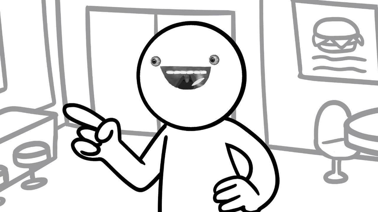 Flopped Asdfguy ASDFMovie Guy Become in Real Life by zemelo2003 on DeviantArt
