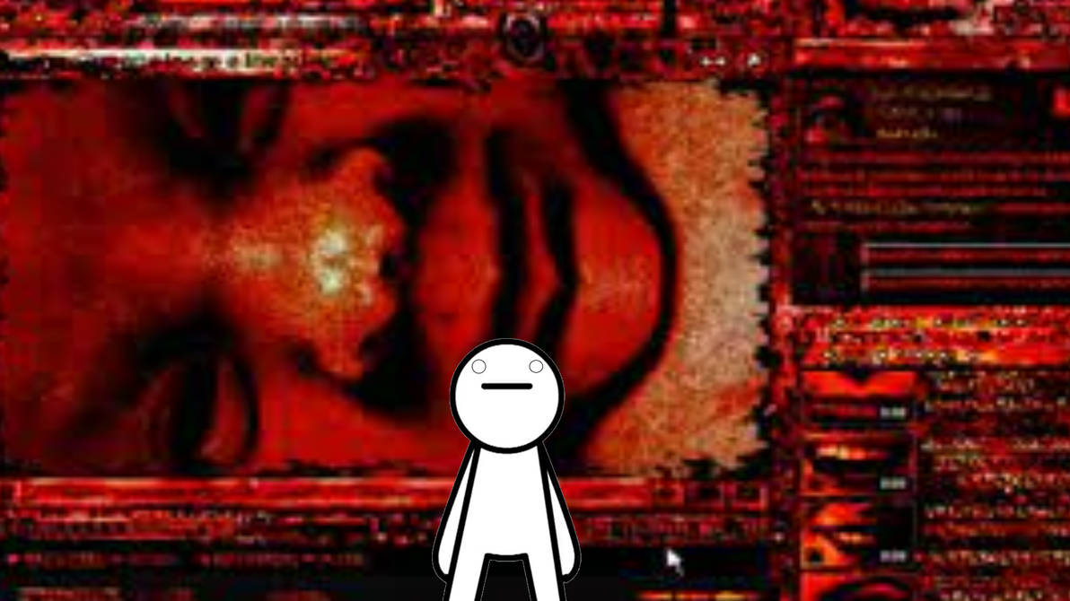 ASDFMovie Guy in Username 666 by zemelo2003 on DeviantArt
