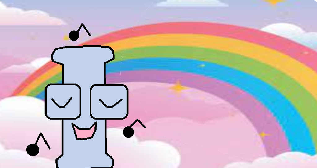 I Sings On The Rainbow by zemelo2003 on DeviantArt