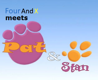 Four And X Meets Pat And Stan by zemelo2003 on DeviantArt