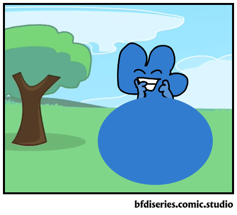 Bfdi scene (1) - Comic Studio