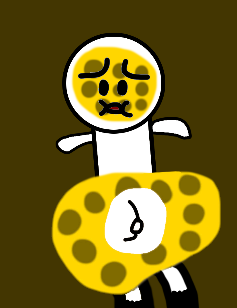 Fat Bfdia Deviantart ASDFMovie Man Get Fat Turn into Spongy From BFDI by zemelo2003 on ...