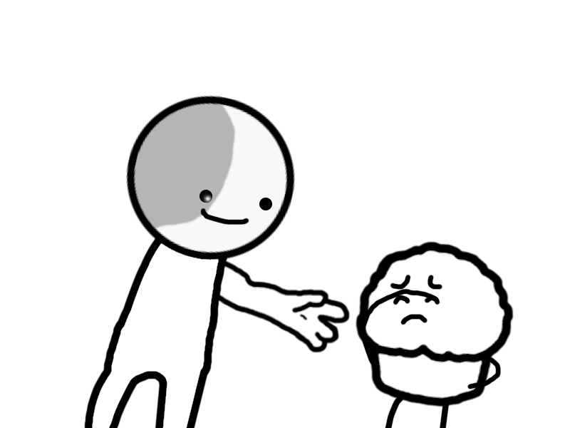 Flopped Asdfguy ASDFGuy (ASDF's Endless Muffin Time) Stomach Growl by zemelo2003 on ...