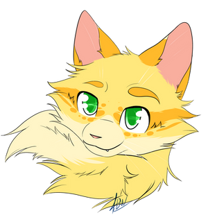 Dandelionkit - Com by BlueWildfire9 Dandelionkit - Com by BlueWildfire9