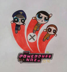 The powerpuff nazi