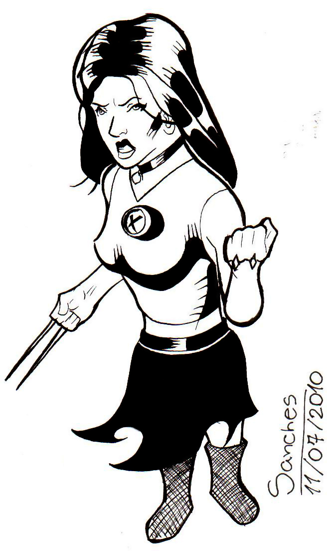 X-23 INK