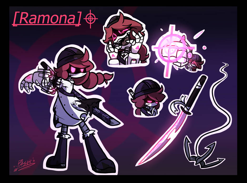Murder Drones Oc By PoisedAsh On DeviantArt Murder drones oc by poisedash on deviantart
