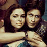 Deepika and SRK