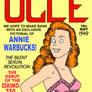 Annie Warbucks Ogle Magazine