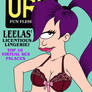 Turanga Leela URK! Cover