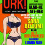 Sara Bellum URK Magazine