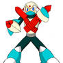 Megaman Robot Master: Rocket Man