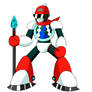 Megaman Robot Master: Pole Man