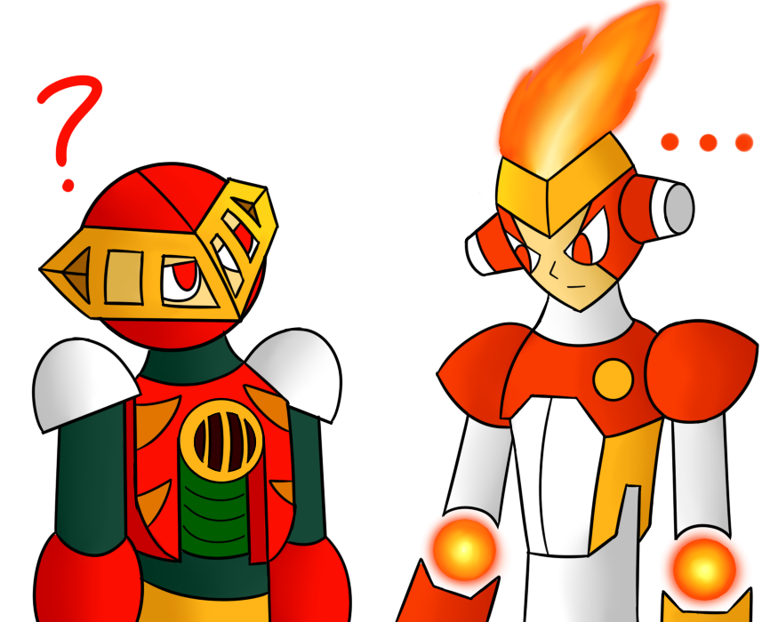 Pyro Human Pyro Man and Pyro Man by SnowmanEX711 on DeviantArt