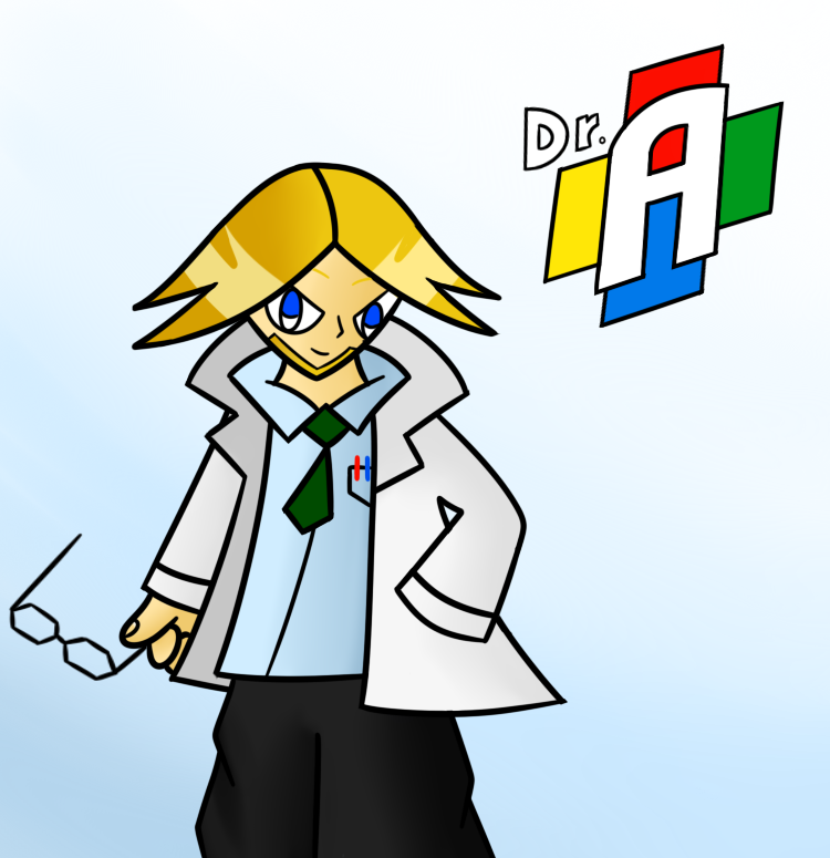 Dr. Alexander Doodle