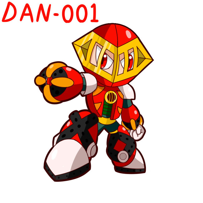 Pyro Man Powered Up by SnowmanEX711 on DeviantArt