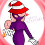 Paper Mario: Vivian (My Style): Gift