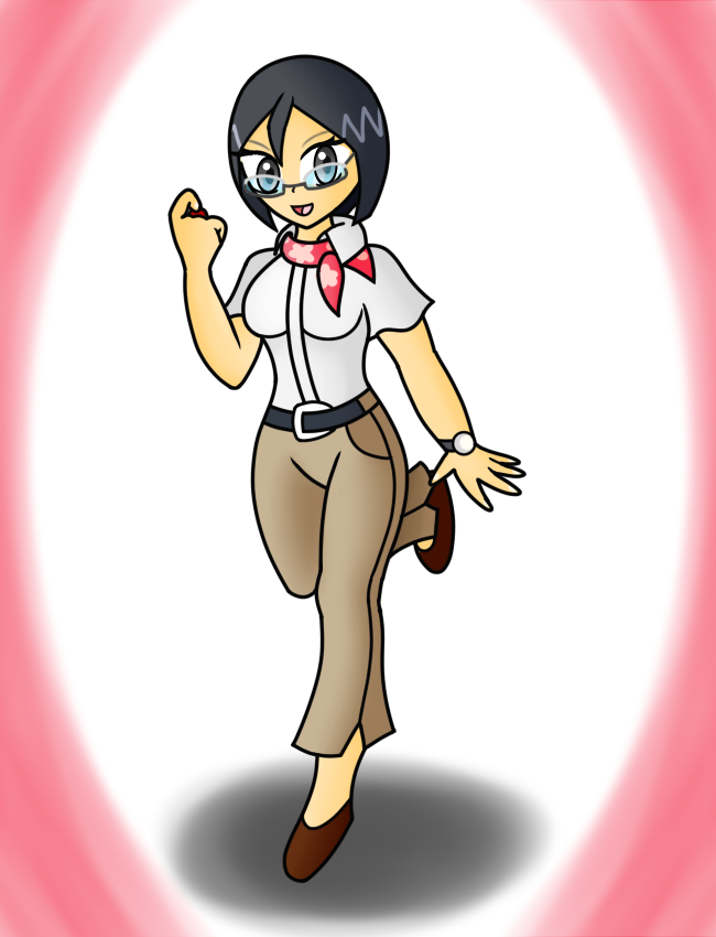 Pokemon Sun And Moon Office Worker Trainer By Snowmanex711 On Deviantart Pokemon Sun And Moon Office Worker Trainer By Snowmanex711 On Deviantart