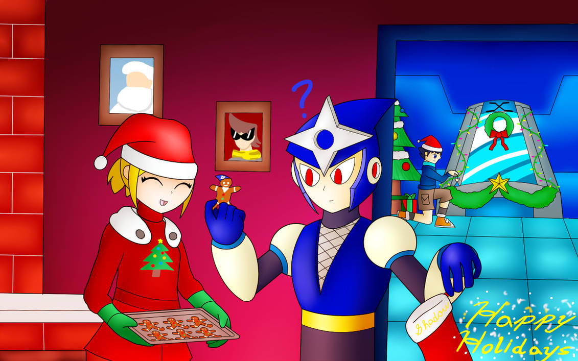 Robot Rumpus 2020: A First Holiday Season by SnowmanEX711 on DeviantArt