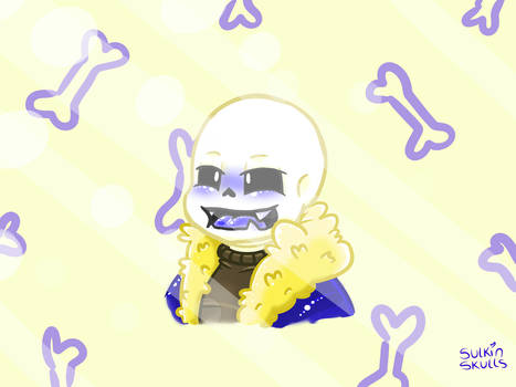 Sans is smol