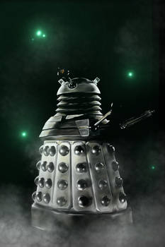 The Lost Dalek