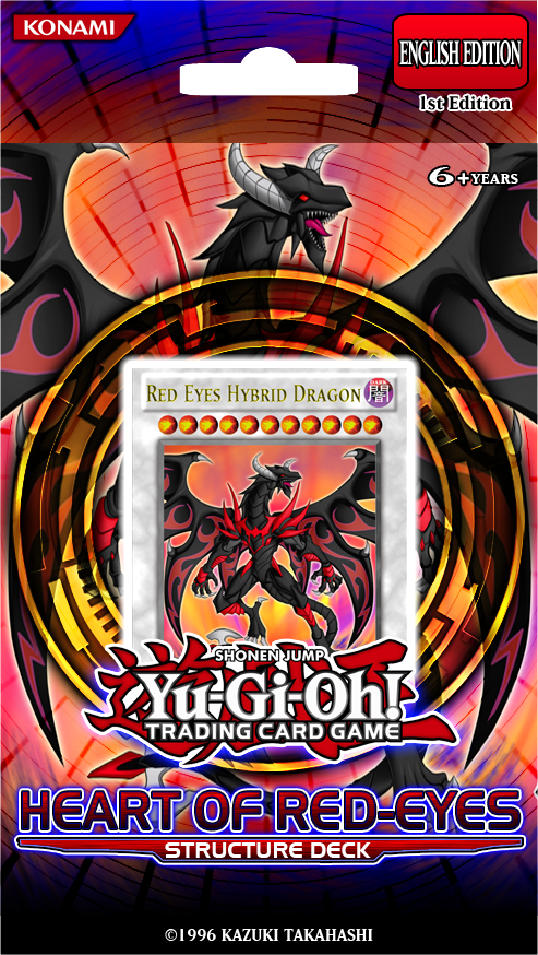 yugioh deck red eyes My Red Eyes Black Dragon Yugioh Deck Profile for March 2024