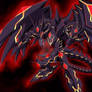 Red Eyes Ultimate Darkness Dragon 