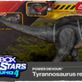 Xbox all stars round 4 2025 mattel t rex rexy jr