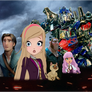 Destruction all stars 2025 wallpaper HBO MAX