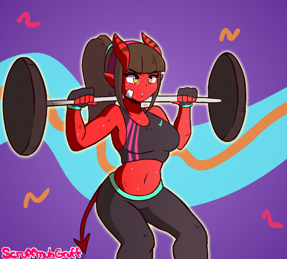 Merunyaa Succubus