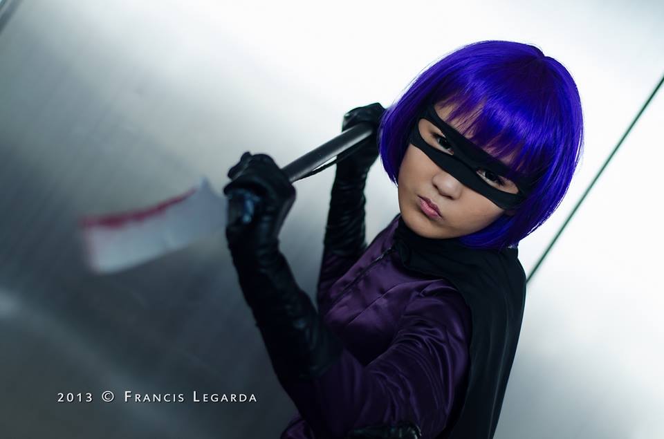 Hit Girl | Game on, cocksuckers.