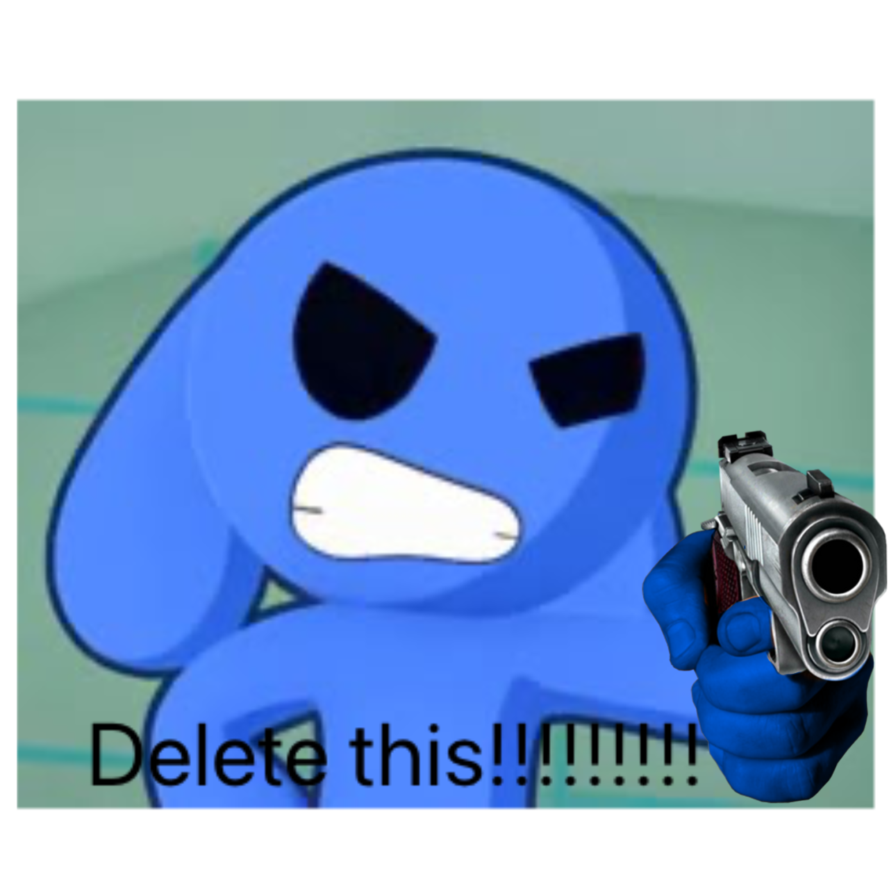 Delete this!!!!!!!!! by Kouta2025 on DeviantArt