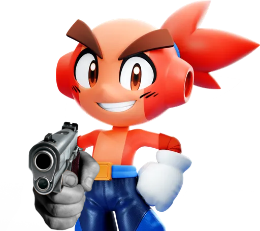Rascal Gun MEME by Kouta2025 on DeviantArt
