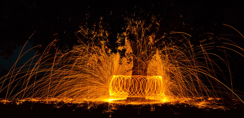 Spark Saw by Burning2Sleep on DeviantArt