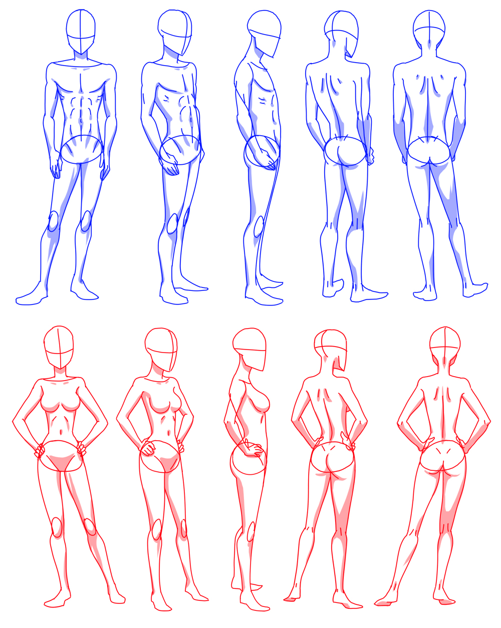 body rotation by Flipfloppery on DeviantArt body rotation by Flipfloppery on DeviantArt