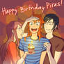 Happy Bday Piras!