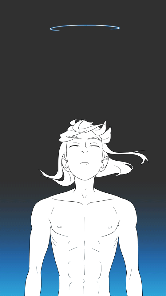 Breathe in, breathe out by Flipfloppery