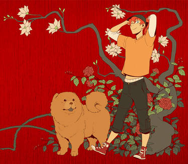 Happy year of the dog!