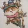 League of Legends Teemo