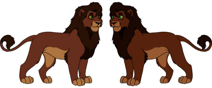 Kovu Vtoony vs Mine