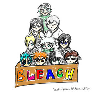 Box o' Bleach