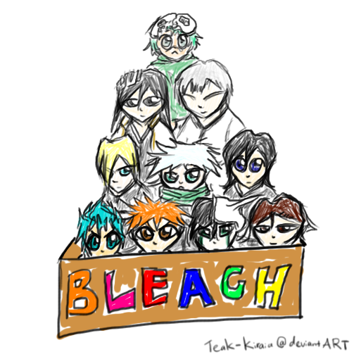 Box o' Bleach