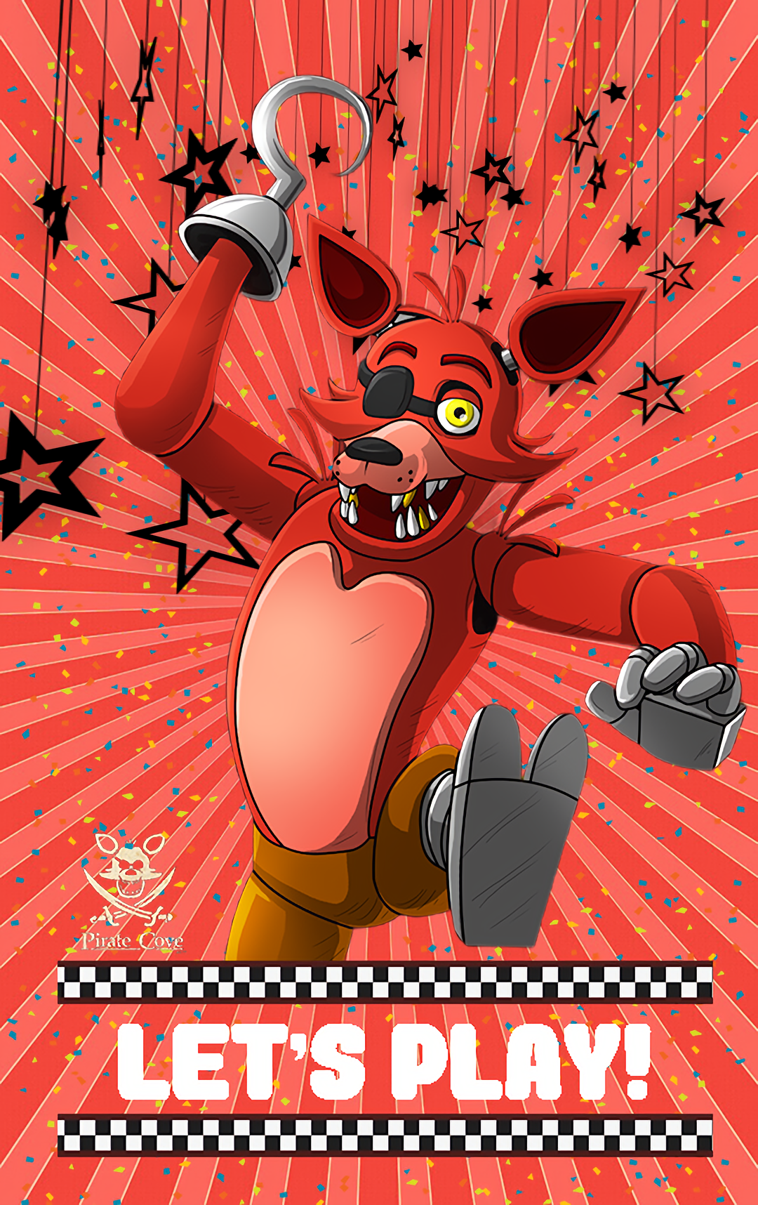 Foxy (Movie) PNG by Jurassicworldcards on DeviantArt