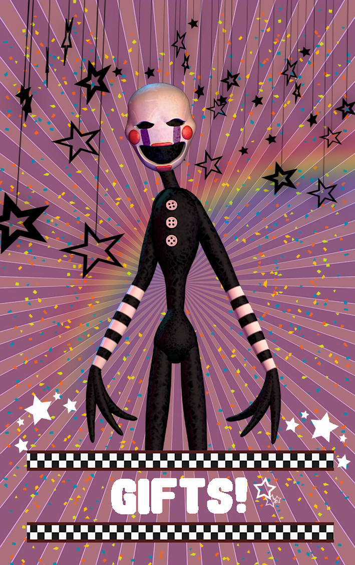 Mtg Puppet Puppet Poster - Gifts! by MarvinC03TLK on DeviantArt