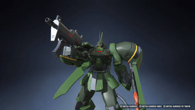 Gundam Breaker 3 Gator