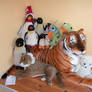 Mr. T and his companions